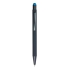 Długopis, touch pen błękitny V1907-23 (1) thumbnail