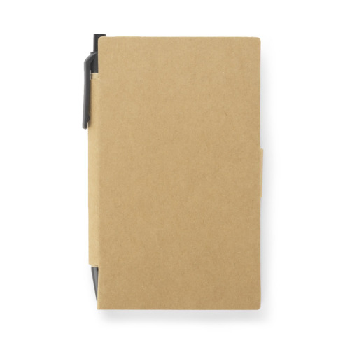 Notes z długopisem MARRO A6 Naturalny 17133 (4)