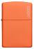 Zapalniczka Zippo Classic z logo Pomarańczowy mat ZIP60001268 (1) thumbnail