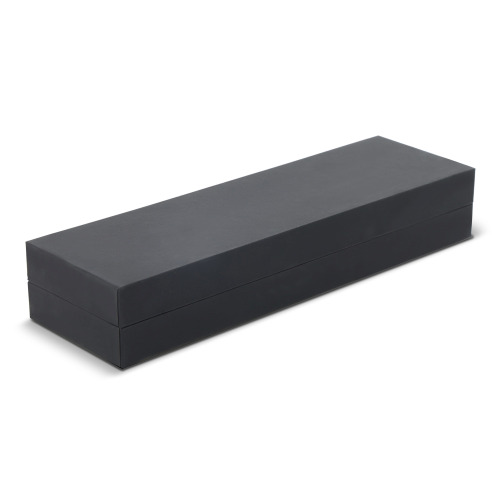 Zestaw metalowy długopis i pióro kulkowe w pudełku upominkowym Stalowoszary LT82153-N0035 (4)