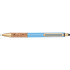 Długopis metalowy touch pen CAPRI Jasnoniebieski 369024 (2) thumbnail