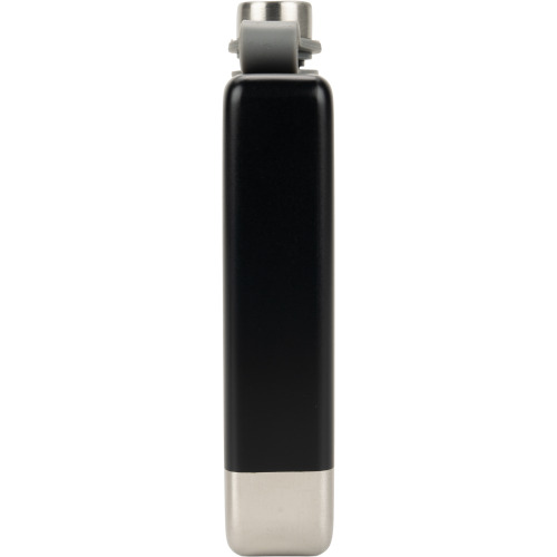 Zestaw piersiówka 266 ml, kieliszki 30 ml i lejek TAHAT Schwarzwolf Czarny F5001200AJ303 (13)