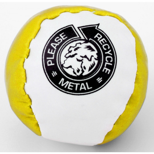 Piłeczka antystresowa DUBLIN żółty 270008 (2)