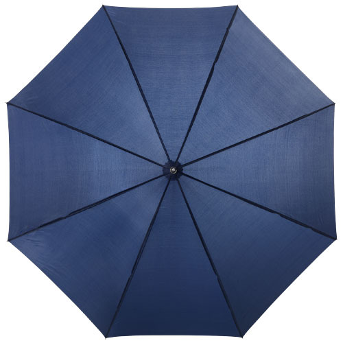 Parasol automatyczny Lisa 23'' z drewnianą rączką Granatowy 19547898 (2)
