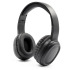Składane bezprzewodowe słuchawki nauszne ANC | Riguel czarny V1384-03 (2) thumbnail