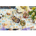 EDEN OBRUS WOSKOWANY, ŻÓŁTY Żółty 5018485- (7) thumbnail