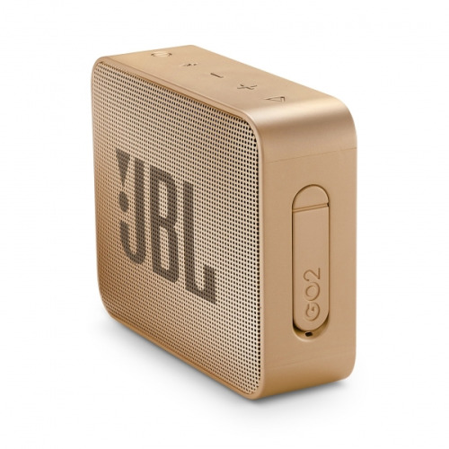 Głośnik Bluetooth JBL GO2 Złoty EG040498 (5)