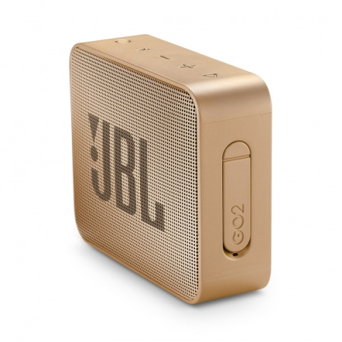 Głośnik Bluetooth JBL GO2 złoty EG040498 (5)