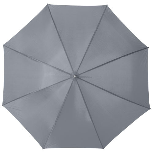 Parasol golfowy Karl 30'' z drewnianą rączką Szary 10901812 (3)