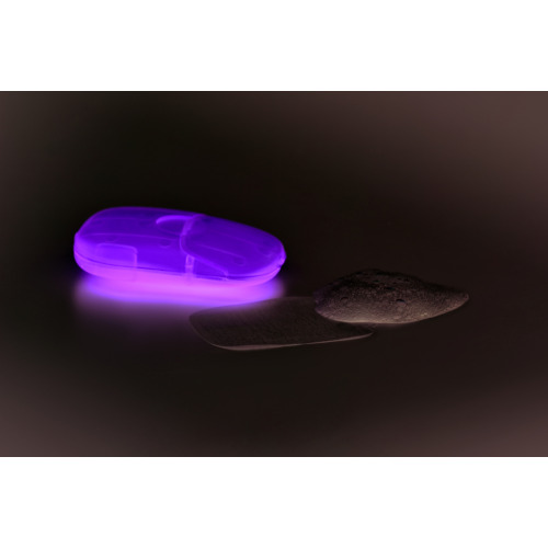 Mydło w listkach w etui PP Przezroczysty limonka MO9957-51 (4)