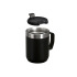Kubek z uchem Everyday Camp Mug 0.23 L Twilight Stanley Black 2.0 1011444064 (3) thumbnail