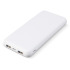 Elite Powerbank z bezprzewodową ładowarką 8000mAh Biały LT95096-N0001 (2) thumbnail
