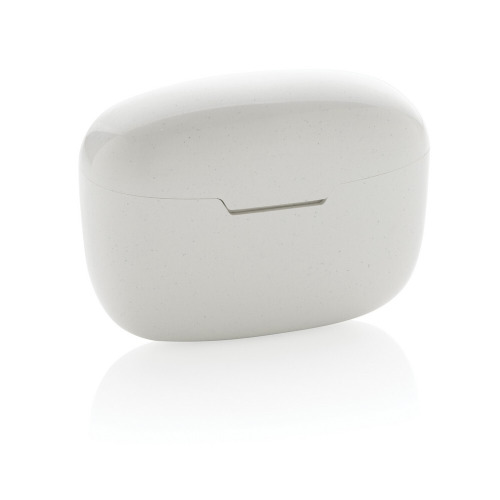 Bezprzewodowe słuchawki douszne Liberty Pro Biały P329.583 (1)