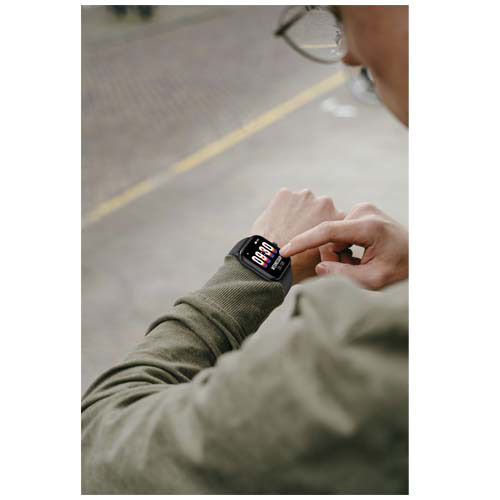 Prixton SWB32 smartwatch Alexa Czarny 2PA18090 (5)