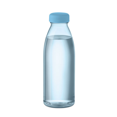 Butelka RPET 500ml przezroczysty błękitny MO6555-52 (4)
