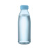 Butelka RPET 500ml przezroczysty błękitny MO6555-52 (4) thumbnail