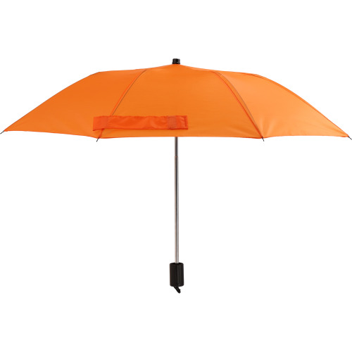 Parasol manualny Ø81 cm LILLE Pomarańczowy 518810 (2)