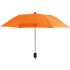 Parasol manualny Ø81 cm LILLE Pomarańczowy 518810 (2) thumbnail