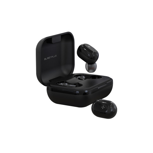 SŁUCHAWKI BEZPRZEWODOWE BP75 SILICON POWER Czarny EG831503 (1)