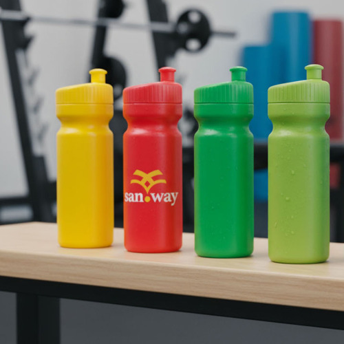 Bidon Sportowy Design 750ml Jasnozielony LT98798-N0032 (1)