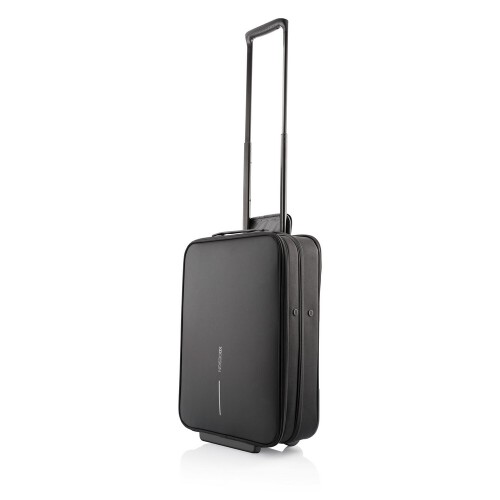 Walizka, torba podróżna na kółkach XD Design Flex czarny, czarny P705.811 (13)