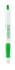 Długopis z gumowym uchwytem zielony MO9483-09 (5) thumbnail