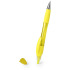 Długopis z zakreślaczem żółty V1973-08 (3) thumbnail