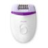 BRP505|Philips Satinelle depilator przewodowy i bezprzewodowy trymer do bikini Biały LT42282-N0001  thumbnail