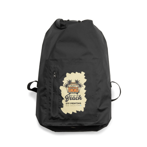 Plecak wodoodporny RETI Czarny 20710-02 (11)