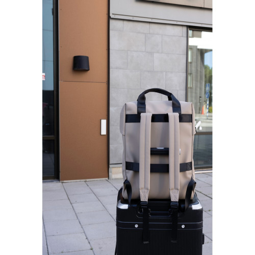 Plecak VINGA Baltimore Szary VG652-19 (10)