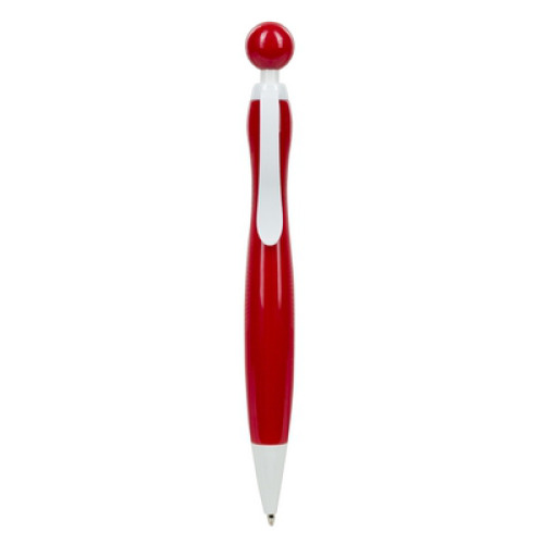 Długopis czerwony V1494/W-05 