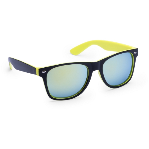 Okulary przeciwsłoneczne żółty V9676-08 