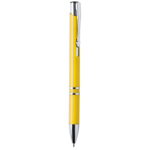 Długopis żółty