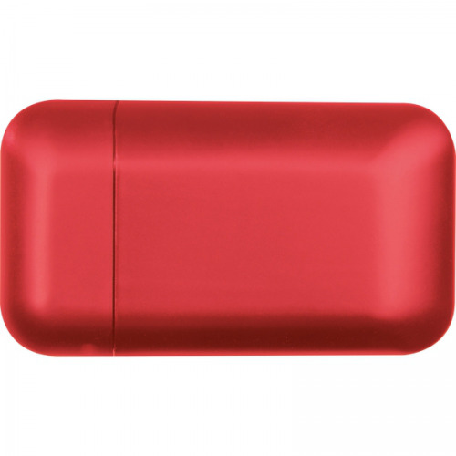 Zapalniczka z ładowaniem USB SIMONA Czerwony 9097605 (3)