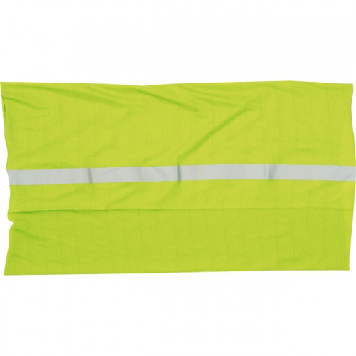 Bandana odblaskowa 120 g/m² IGNACIO żółty 9494408 (3)