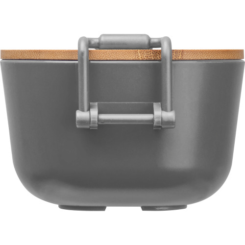 Lunch box 750 ml JAVIER Szary 8536307 (5)
