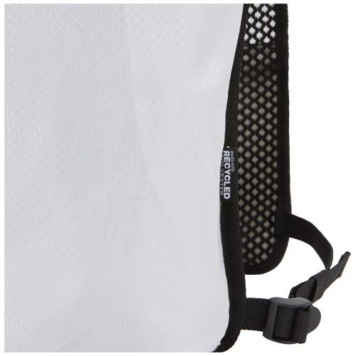 Nomad kamizelka do biegania z recyklingu z certyfikatem GRS, z systemem nawadniającym o pojemności 5 l Sandstone 13009832 (5)