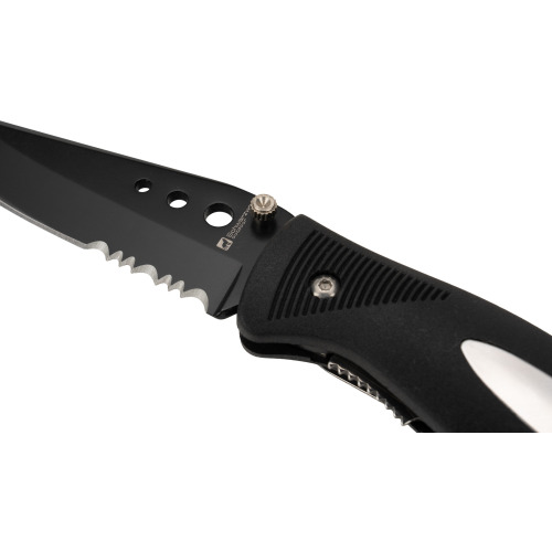 Nóż składany STYX Schwarzwolf Czarny F1900900SA303 (3)