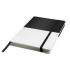 Notes A5 PU / Kuote Czarny IP25056511  thumbnail
