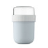 Kubek podróżny PP 450 ml Baby Blue MO2679-66 (6) thumbnail