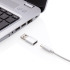 Adapter USB A do USB C srebrny P300.152 (4) thumbnail