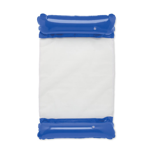 Nadmuchiwany hamak wodny Niebieski MO2441-37 (2)