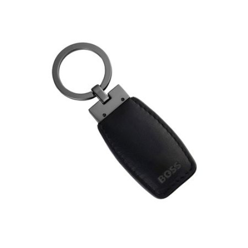 Breloczek na klucze Double B Black & Gun Szary HAK519D (3)