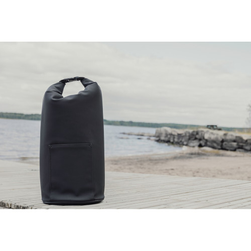 Zwijany plecak termoizolacyjny VINGA Baltimore Czarny VG658-03 (3)