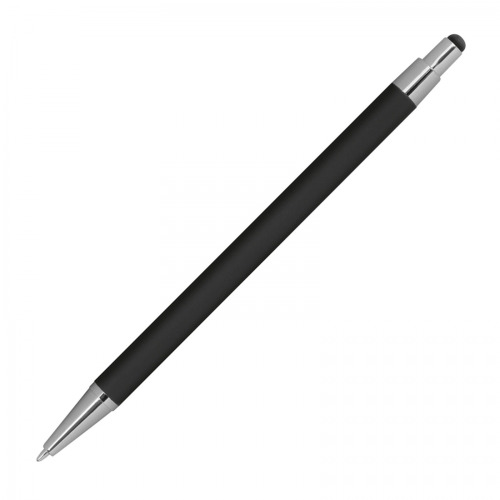 Długopis metalowy touch pen soft touch PAULA Czarny 1096403 (5)
