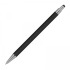 Długopis metalowy touch pen soft touch PAULA Czarny 1096403 (5) thumbnail