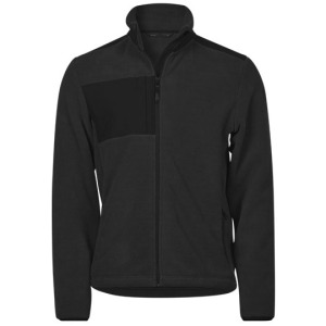 Bluza Przedluzony Tyl Polar Ripstop - Clay & Black