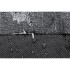 Nieprzemakalny worek ze sznurkiem RPET, połyskliwy materiał szary V8284-19 (7) thumbnail