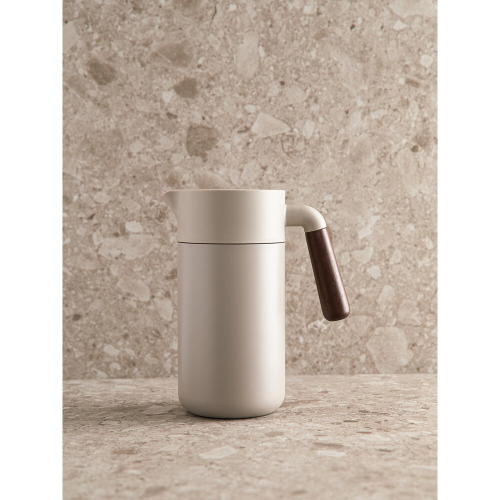 Dzbanek termiczny 1200 ml VINGA Ocha Szary VG111-19 (5)