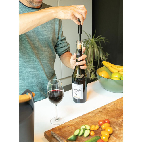 Korkociąg ciśnieniowy Srebrny P911.042 (9)